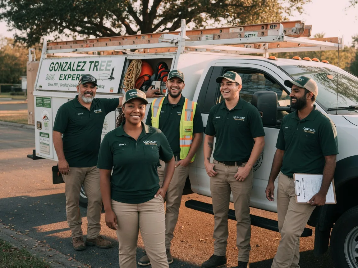 Tree Service company in Arcadia, LA