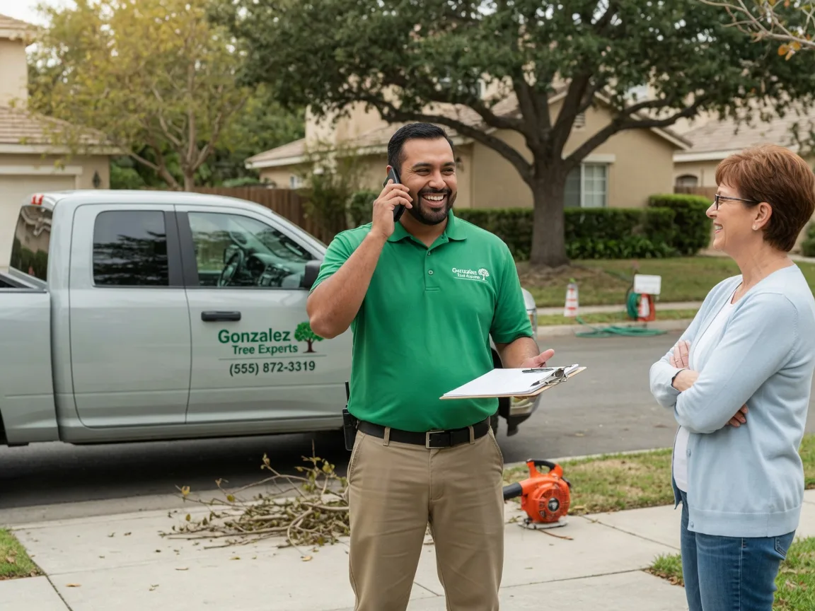 Tree Service Arcadia, LA FAQs